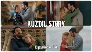 KuzDil Story (Kuzgun)English Subtitles Episode 14 HD