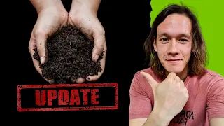 How To Make High Quality Terrarium Soil | UPDATE!