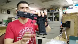 EMG Taran Tactical John Wick 3 Pistol