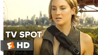 The Divergent Series: Allegiant TV SPOT - It's Time (2016) - Shailene Woodley, Theo James Movie HD