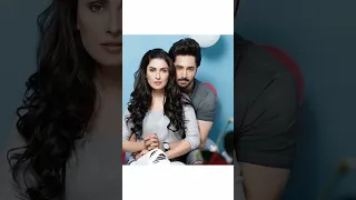 Danish taimoor and Ayeza khan beautiful images #danishtaimoor #ayezakhan #kasiterikhudgarzi #shorts