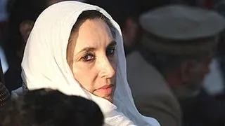 Musharraf denies involvement in murder of Benazir Bhutto