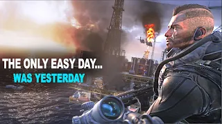 Call of Duty Modern Warfare 2 Remastered - Mission "The Only Easy Day...Was Yesterday"