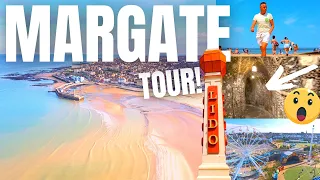 Margate Seafront & Old Town Tour