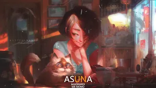 ASUNA ☯  Japanese Lofi Hip Hop Calm Beats | MAIGNARDI