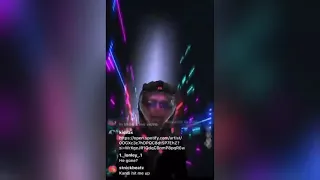 TM88 Playing Some Fire Beats From Space  On Instagram Live IG LIVE TV
