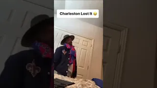 It's gone Charleston White officially lost it😅😭🤣😬#viral#new#hilarious#comedi#youtubeshort