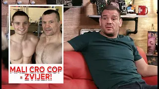 Ante Delija - "Mali Cro Cop se u godinu dana pretvorio u zvijer!"