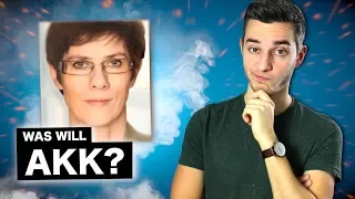 Was will Annegret Kramp-Karrenbauer wirklich?