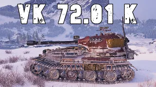 World of Tanks VK 72.01 (K) - 6 Kills 10,9K Damage