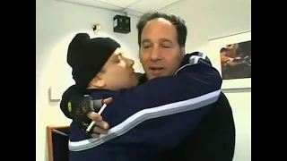 ANGRY Andrew Dice Clay FIGHTS A GUY WHO TRIED TO KISS HIM