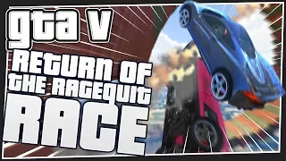 RETURN OF THE RAGEQUIT | GTA 5 Online