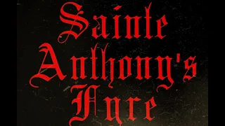 SAINT ANTHONY'S FYRE - Selftitled (1970 VINYL)US, NJ hard rock/heavy metal [ZP-001]