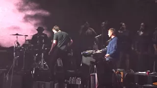 Gorillaz - Let Me Out - live - The Forum - Los Angeles CA - October 5, 2017