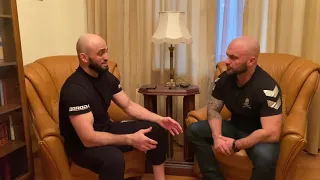 Адам Яндиев объясняет в чем причина их конфликта с Сергеем Харитоновым