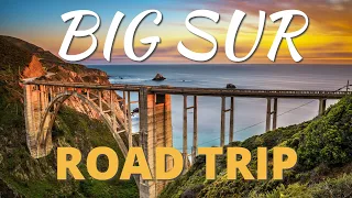 Big Sur One Day Road Trip!