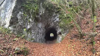 Die Steinkammern bei Breitscheid und ein spannender Steinbruch