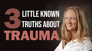 Sick of Hearing About Trauma? You'll Want To Know These 3 Things