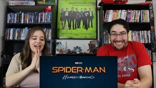 Spider-Man HOMECOMING - Trailer 2 Reaction / Review