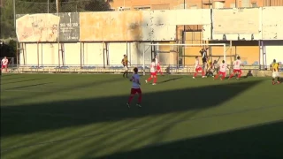 29-10-2016 BURJASSOT CF 0 AC DISCOBOLO LA TORRE 1. 9ª JORNADA TEMPORADA 2016-2017