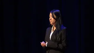 Breaking Traditions to Beat the Odds, A Latin Student's Perspective. | Mel Z | TEDxMountainAve