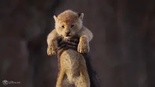 'The Lion King' - "Circle of Life" Clip