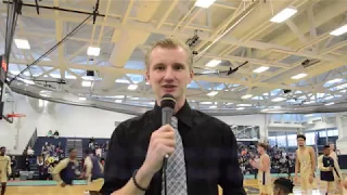 "Strength In Numbers: Inside Scoop" SUNY Canton VS Sage College