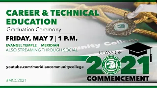 MCC: 2021 Career & Technical Education Graduation