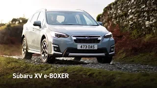 Subaru XV e-BOXER