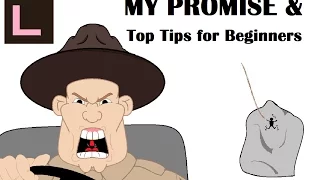 Uber Lyft Top Tips & MY PROMISE TO YOU!