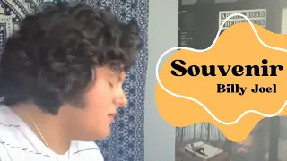 Souvenir (Billy Joel) Cover by Max Weinman