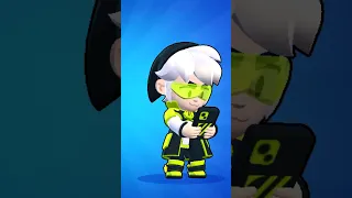 Best skin in Brawl Stars? #shorts