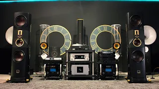 The supreme DALI KORE Loudspeakers REAL SOUND 4Kᵁᴴᴰ