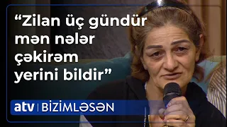 Ailəsi evdən qaçan 16 yaşlı qızın axtarışına çıxdı - Bizimləsən