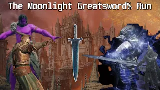 Which Soulsborne Protagonist Gets 'The Moonlight Greatsword' First?