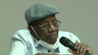 Mestre Virgílio - Doutor Honoris Causa