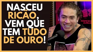 O FILHO DE WHINDERSSON | WHINDERSSON NUNES | Mais que 8 Minutos #039​