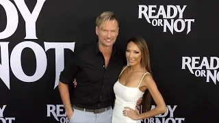 Brian Tyler and Sofie McCue “Ready or Not’ LA Special Screening Red Carpet