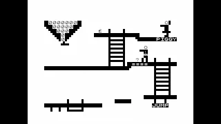 Krazy Kong (better known as Crazy Kong) for the ZX81
