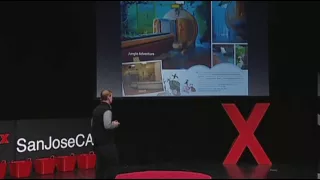 Transforming healthcare for children and their families: Doug Dietz at TEDxSanJoseCA 2012