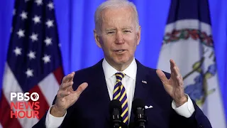 WATCH LIVE: Biden delivers remarks at the National Association of Counties Legislative Conference