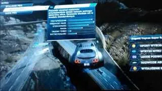 Need for Speed Most Wanted 2012: World Record in Jump?