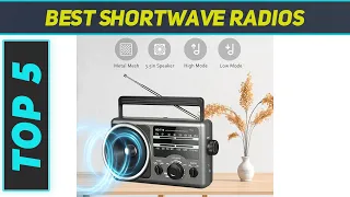 Top 5 Best Shortwave Radios in 2023