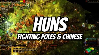 HUNS vs POLES (TeslaTank) #FixTheGame