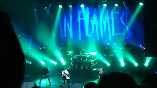 In Flames - Graveland | Live at The Warfield, San Francisco CA, 10/4/22