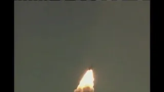 Titan IV A-20 Rocket Failure