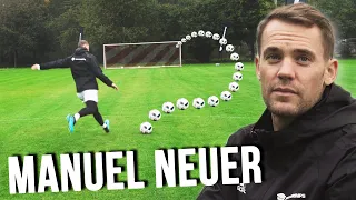 How good is MANUEL NEUER as a Football Player?