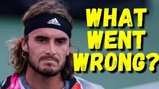 STOP HATING ON STEFANOS TSITSIPAS!