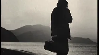 "Золотая цепь" - Фрагмент фильма. Коктебель, Тихая бухта, 1986 г.