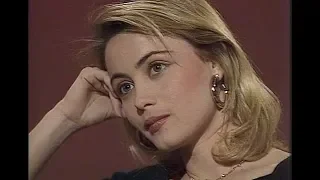 Gros plan sur Emmanuelle Béart (1988)